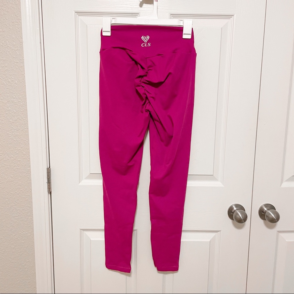 CLS Scrunch Leggings